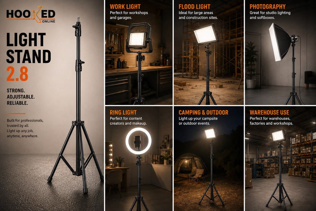 Light Stand 2.8