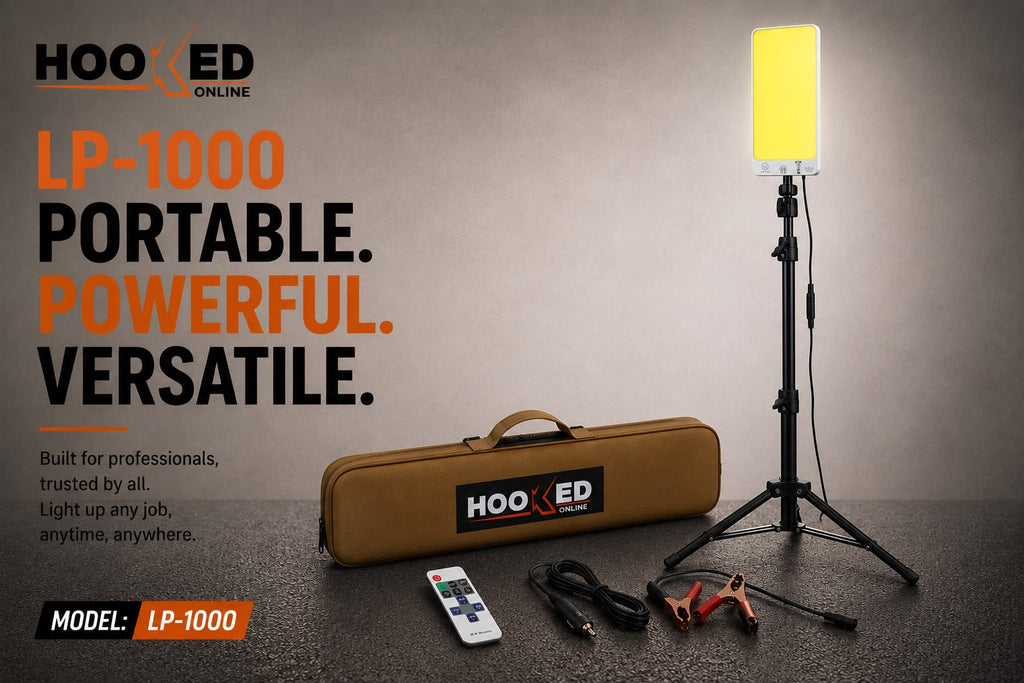 Light Pro 1000