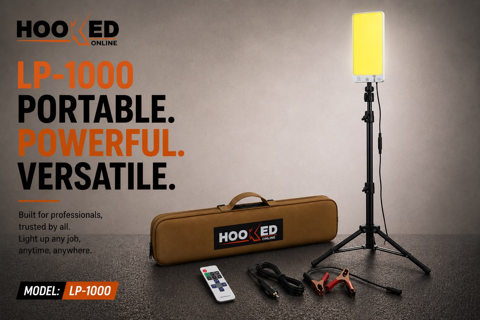 Light Pro 1000