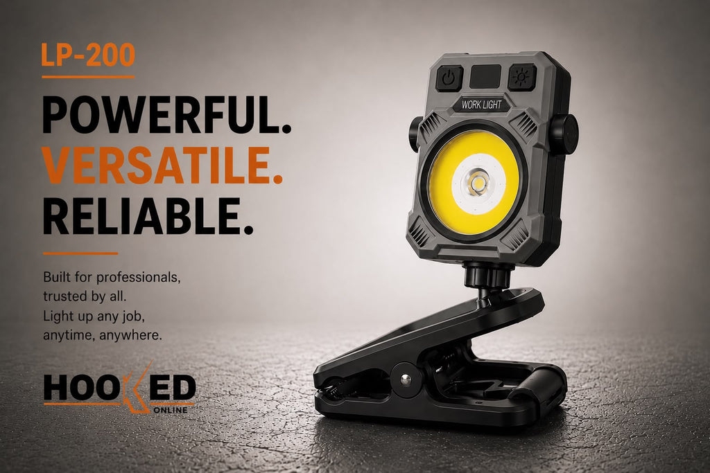 LIGHT PRO-200