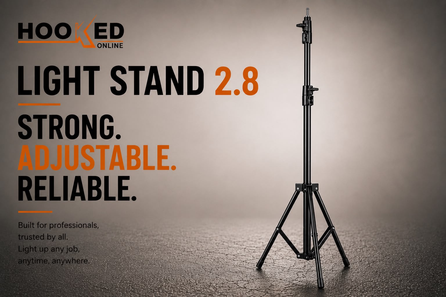 Light Stand 2.8