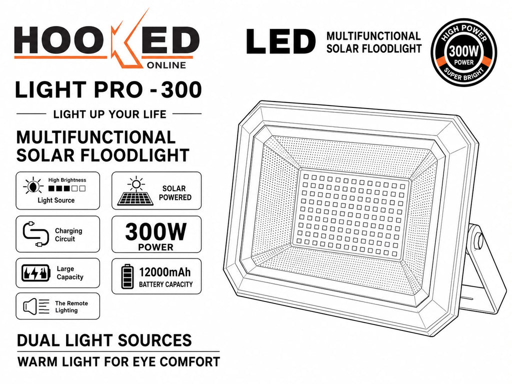 LIGHT PRO - 300