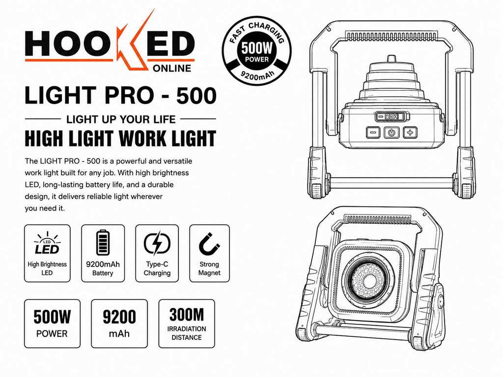 LIGHT PRO - 400