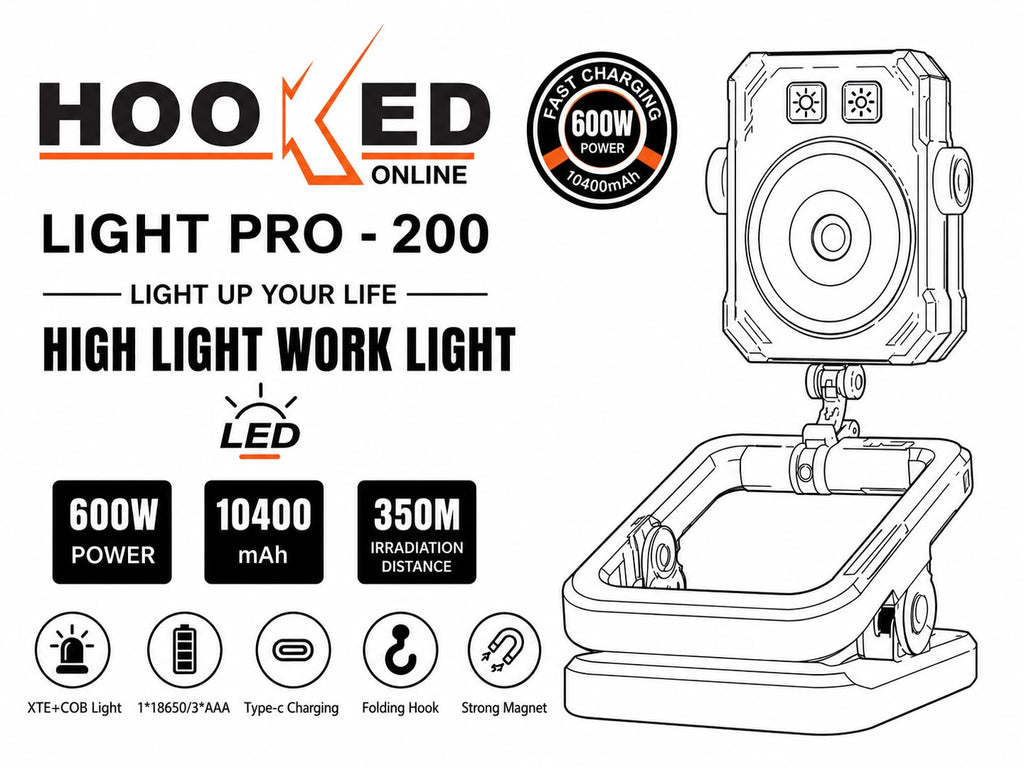LIGHT PRO-200