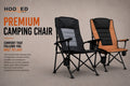 Premium Camping Chairs - HOOKED ONLINE