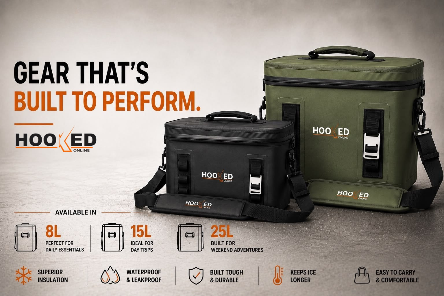 Cooler Bags