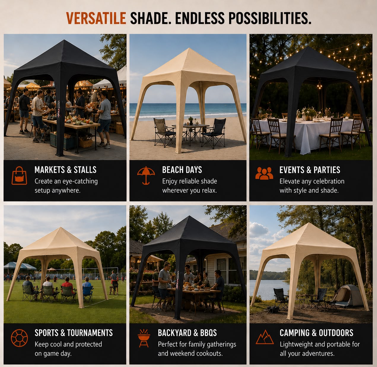 Inflatable Gazebo