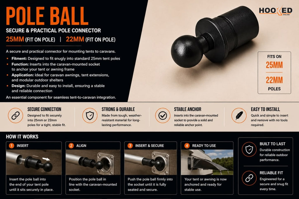 Pole Ball