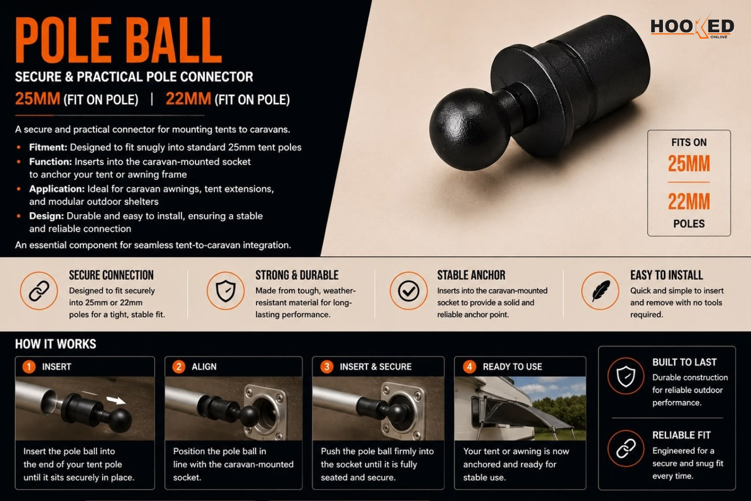 Pole Ball