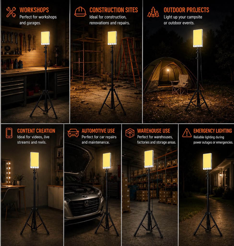 Light Pro 1000