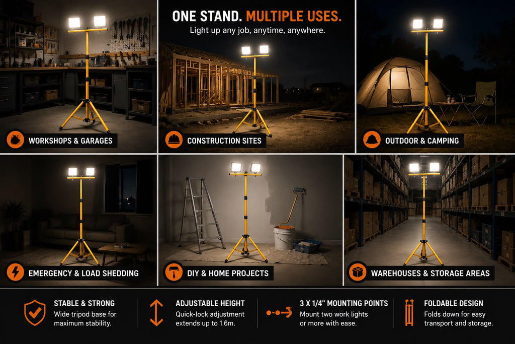 Light Stand 1.6