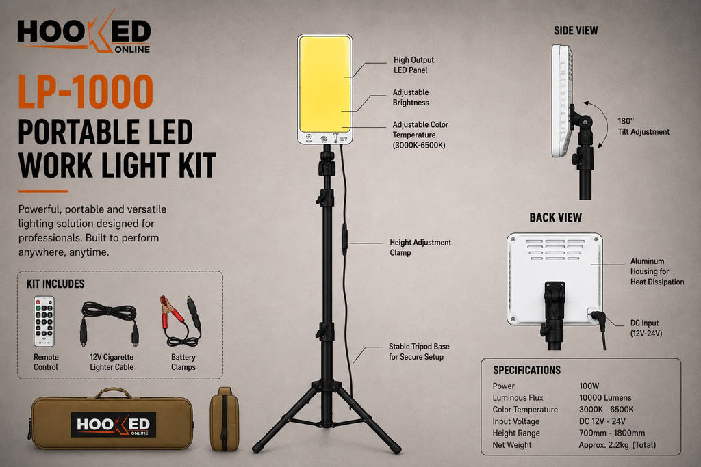 Light Pro 1000