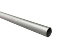 Tent Pole Pipe – 22mm OD, 1.5m Length (Anodized Aluminium)