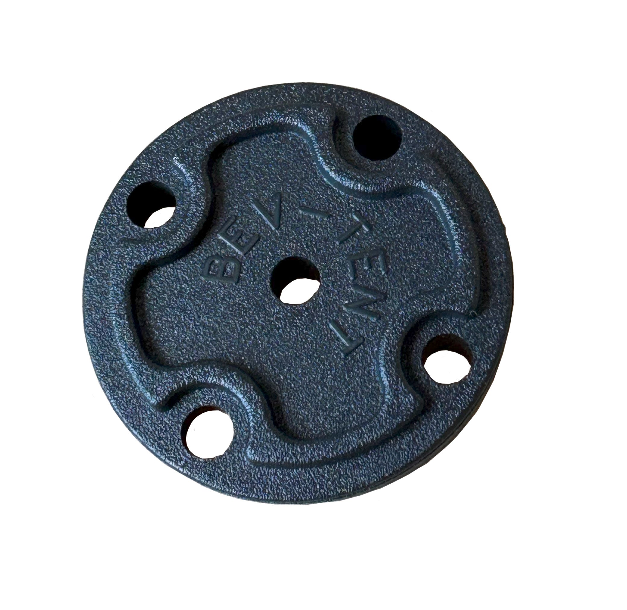 Angled Pad – Round Base Socket (Pad Only)