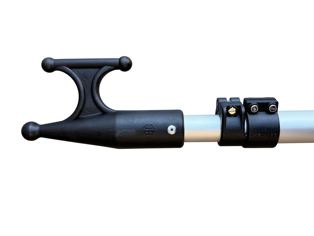 Bakkie Stok – Telescopic Extendable Hook (1.4m to 2.5m)