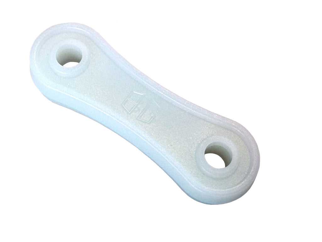 Glow-in-the-Dark Rope Slide – 49mm Pitch
