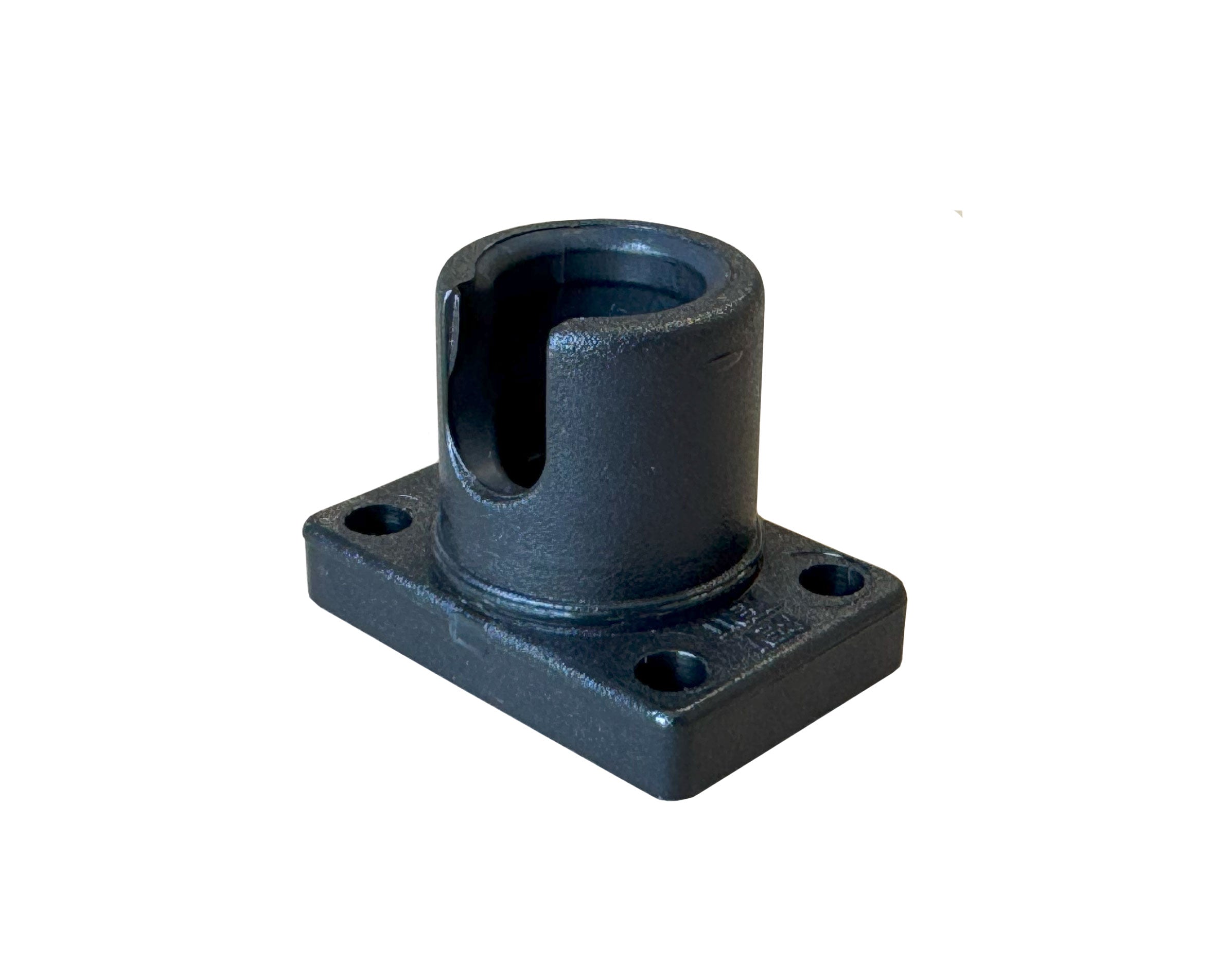 Square Base Socket – Black (Locking Ring Not Included)