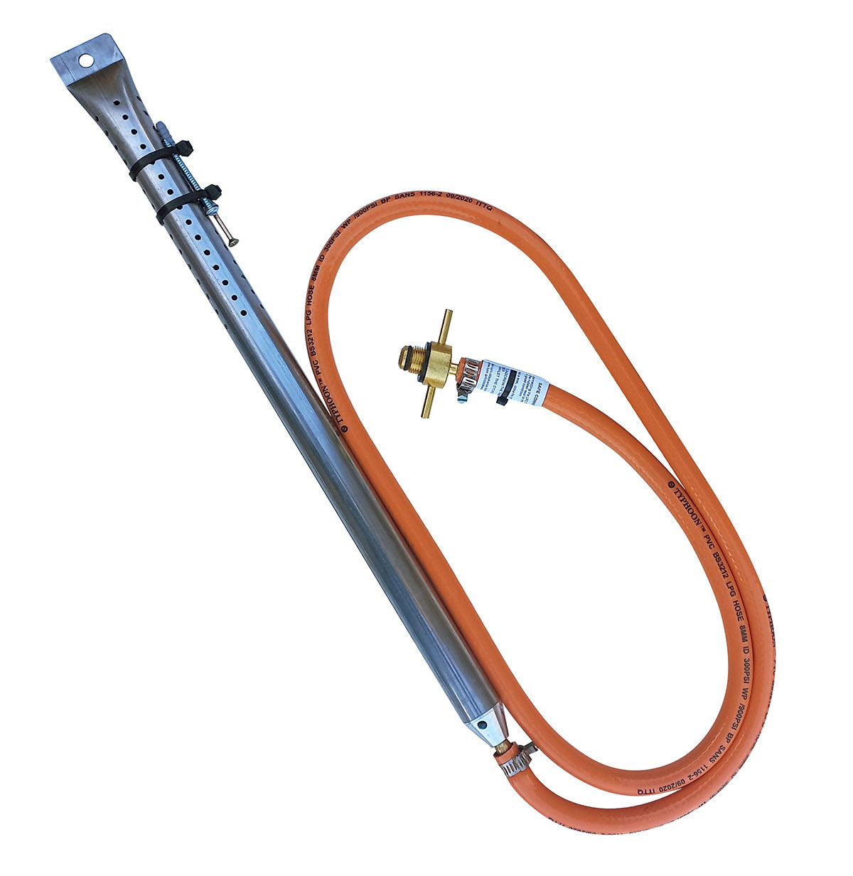 Flame Stick – Stainless Steel Gas Fire Lighter