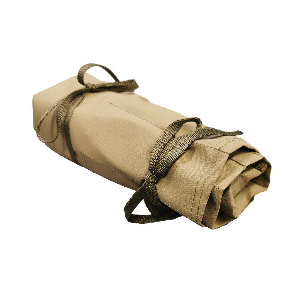 Ripstop Canvas Tool Roll Bag – Compact Storage for 4×4 Gear