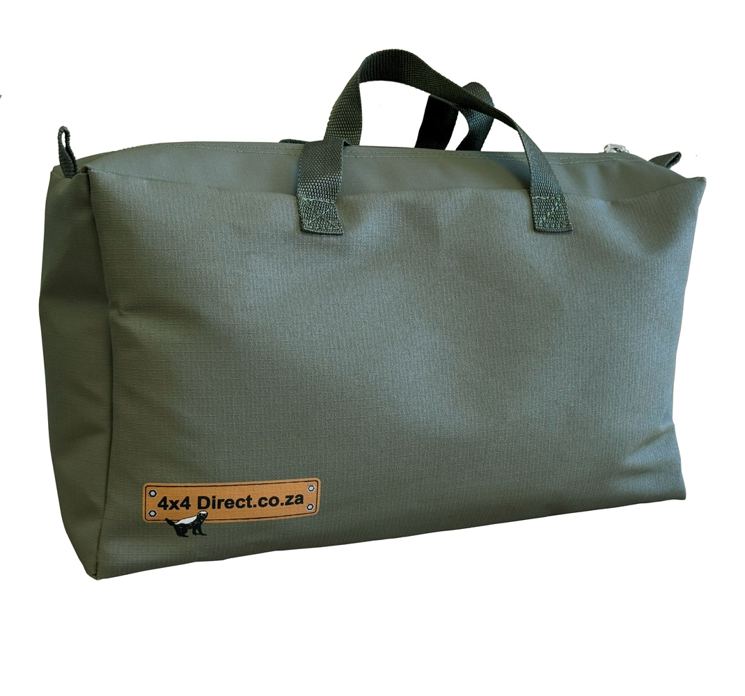 Multi-Purpose Ripstop Canvas Bag – Durable Utility Storage