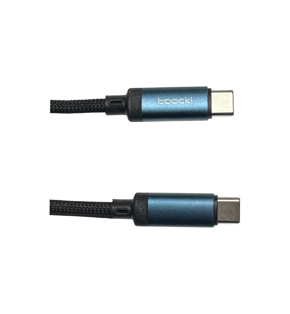 USB-C to USB-C Fast Charging Cable – 100W Power Delivery