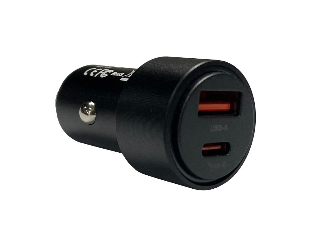Toocki USB Fast Charger – Dual Port, 95W Total Output