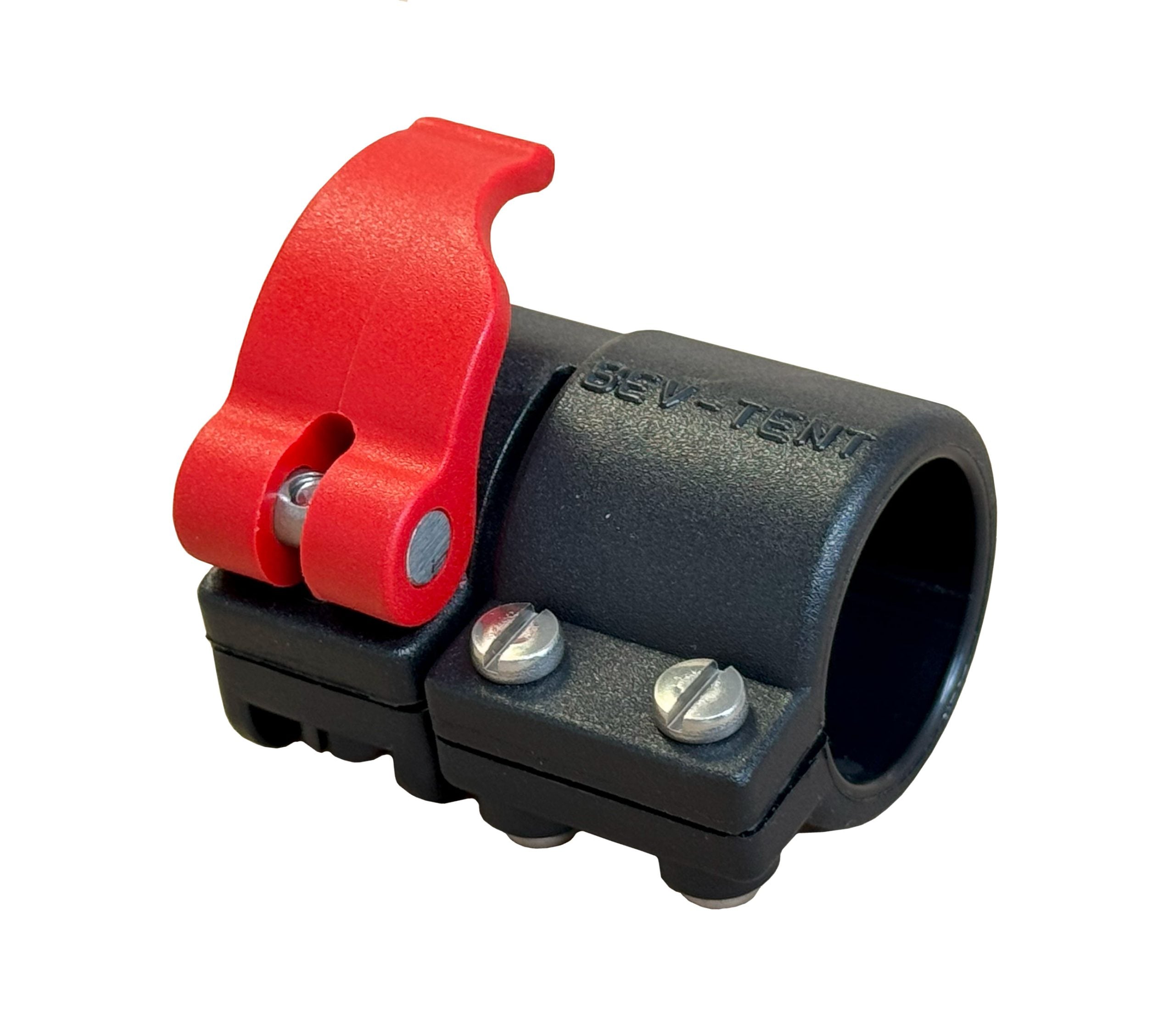 Tent Pole Adjuster Clamp – Fits 25mm and 22mm Poles