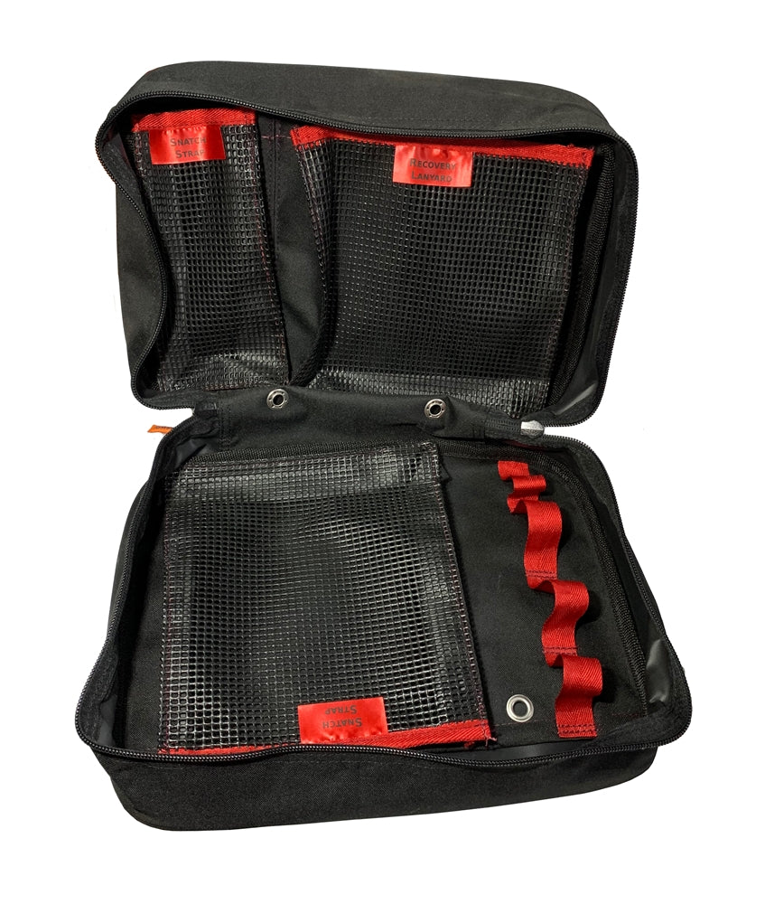 Recovery Gear Bag – Empty Storage Bag for Off-Road Essentials