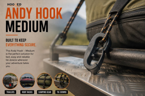 Andy Hook – Medium (Black)